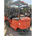 Forklift Second-Hand High Quality 1.5ton Lift Height 3m.